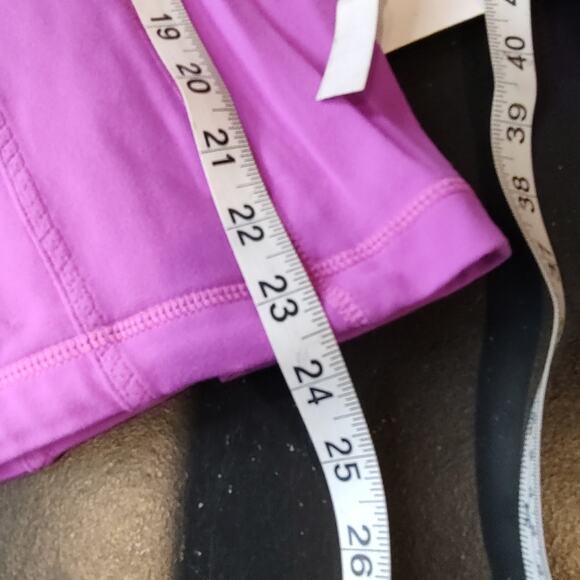 Athleta Full Zip 'Hope Jacket 2' in Jazzy Purple Size Small - Picture 9 of 12